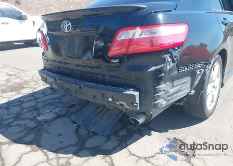 2008 Toyota Camry Se V6 from USA, damaged, VIN 4T1BK46K38U574322